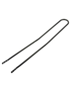 Long Back 42 Sissy Bar Black.